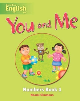 You and Me 1 Numbers Book, фото 2