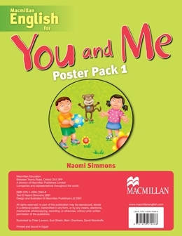 You and Me 1 Poster Pack, фото 2