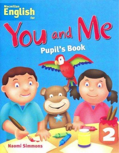 You and Me 2 Pupil's Book