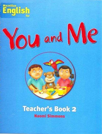 You and Me 2 Teacher's Book, фото 2