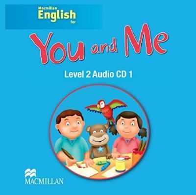 You and Me 2 Audio CDs