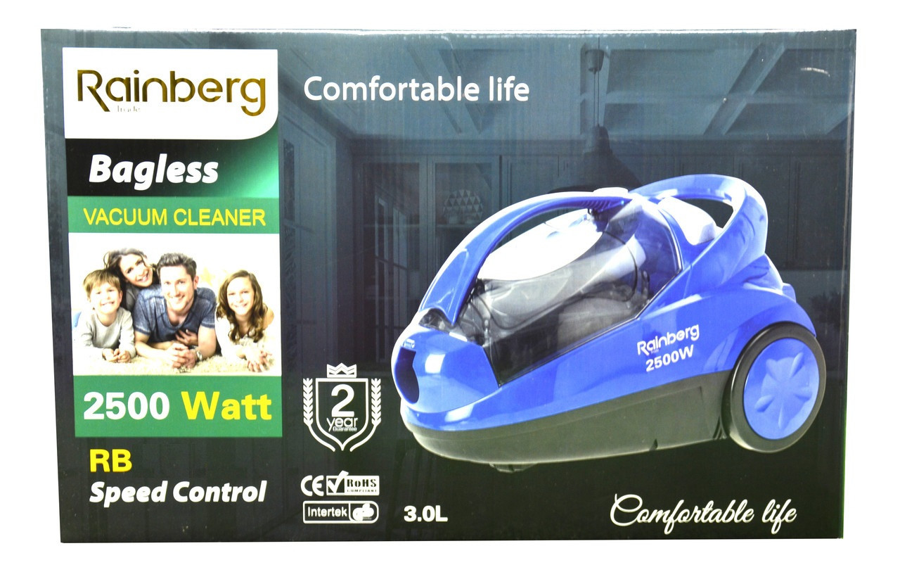 ПИЛЕС RAINBERG RB-654 2500W КОЛБОВИЙ