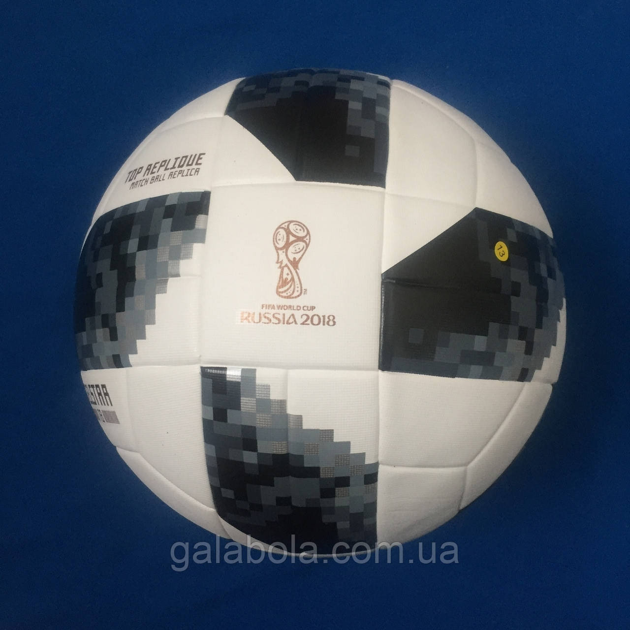 Ordenador portátil Sacrificio puesto Купить Мяч футбольный ADIDAS TELSTAR 18 TOP REPLIQUE IN BOX CD8506 (размер  5), цена 1700 ₴ — Prom.ua (ID#895471444)