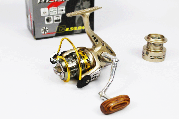 Котушка безінерційна SIWEIDA C30FA 7+1