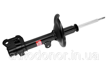 Амортизатор передній лівий газомаслянный KYB Honda Pilot, Acura MDX (01-08) 334365, фото 1