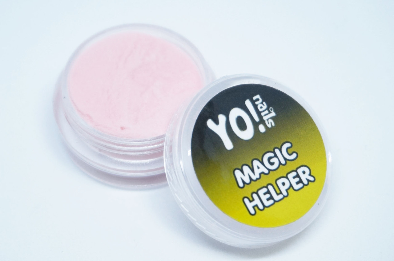 Засіб для зміцнення нігтьової пластини Yo!Nails Magic Helper 3 мл