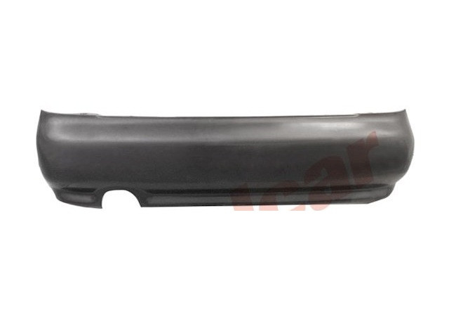 Бампер задній Daewoo Нубіра 1 (хечбек), 96190305, GM