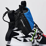 Жіночі кросівки Acronym x Найк Air Presto Racer Pink, фото 6