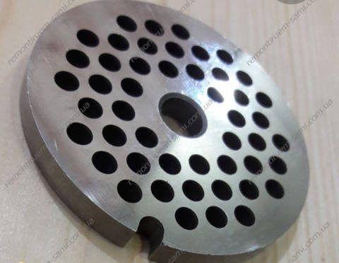 Купить Решетка для мясорубки Bosch Compact Power средняя, цена 192 ...