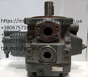 Насос пластинчастий регульований 1PV2V4-40/125 RA07MC1-16A1 (НПЛР125/16,НПЛР125/6,3)