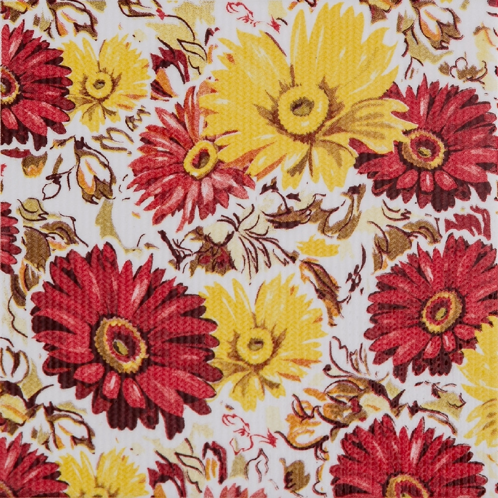 Декор Galliano Gerbera W 200*200