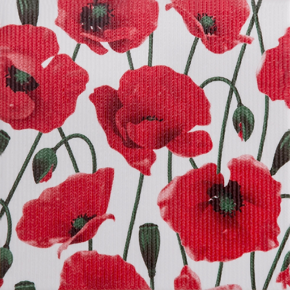 Декор Galliano Poppy W 200*200