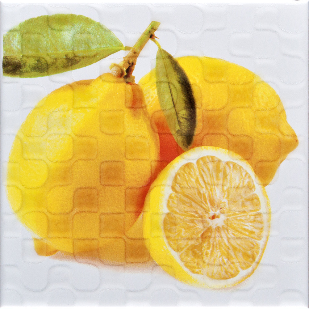 Декор Orly Lemon W 200*200