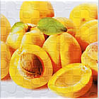 Декор Orly Peach W 100*100