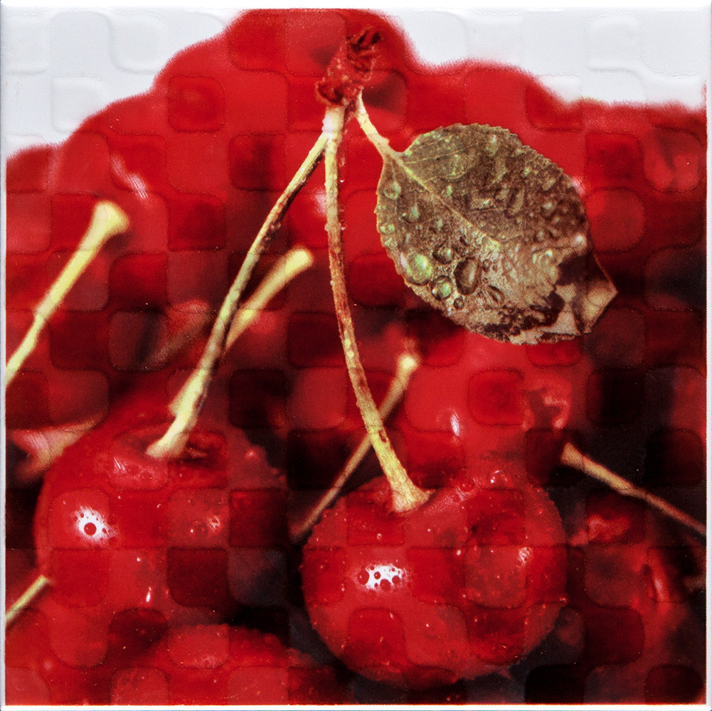 Декор Orly Cherry W 200*200