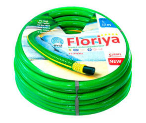 Шланг для поливу Флорія 3/4" (бухта 30м)