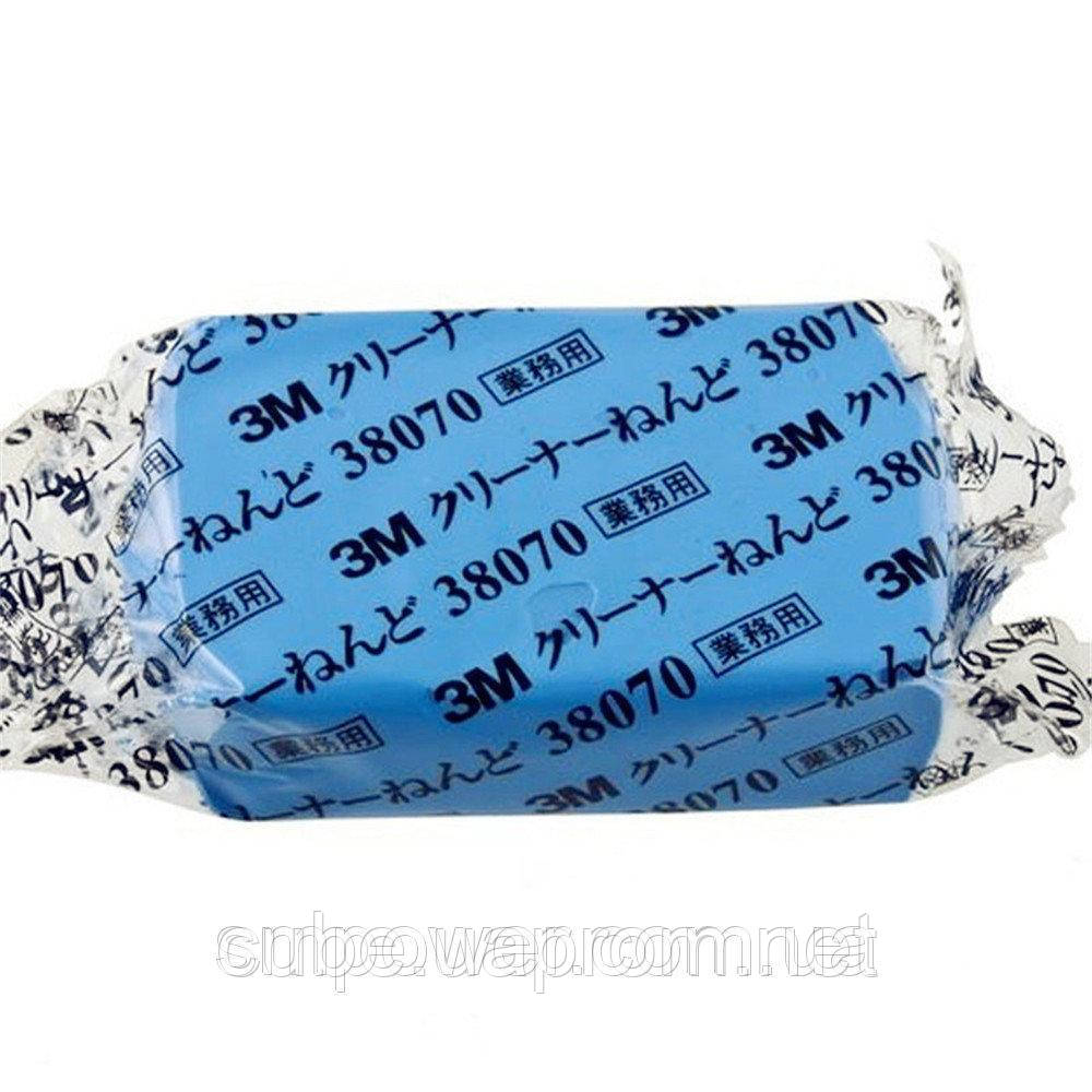 180 грам Clay Bar 3 М 3М 3m синя глина блакитна для полірування кузова автомобіля