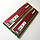 Ігрова оперативна пам'ять Kingston HyperX RED DDR3 8Gb (2x4Gb) 1600MHz PC3-12800U 1R8 CL9 (KHX16C9B1RK2/8X) Б/В, фото 4
