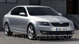 Лобове скло на Skoda Octavia A7 з 2013-г.