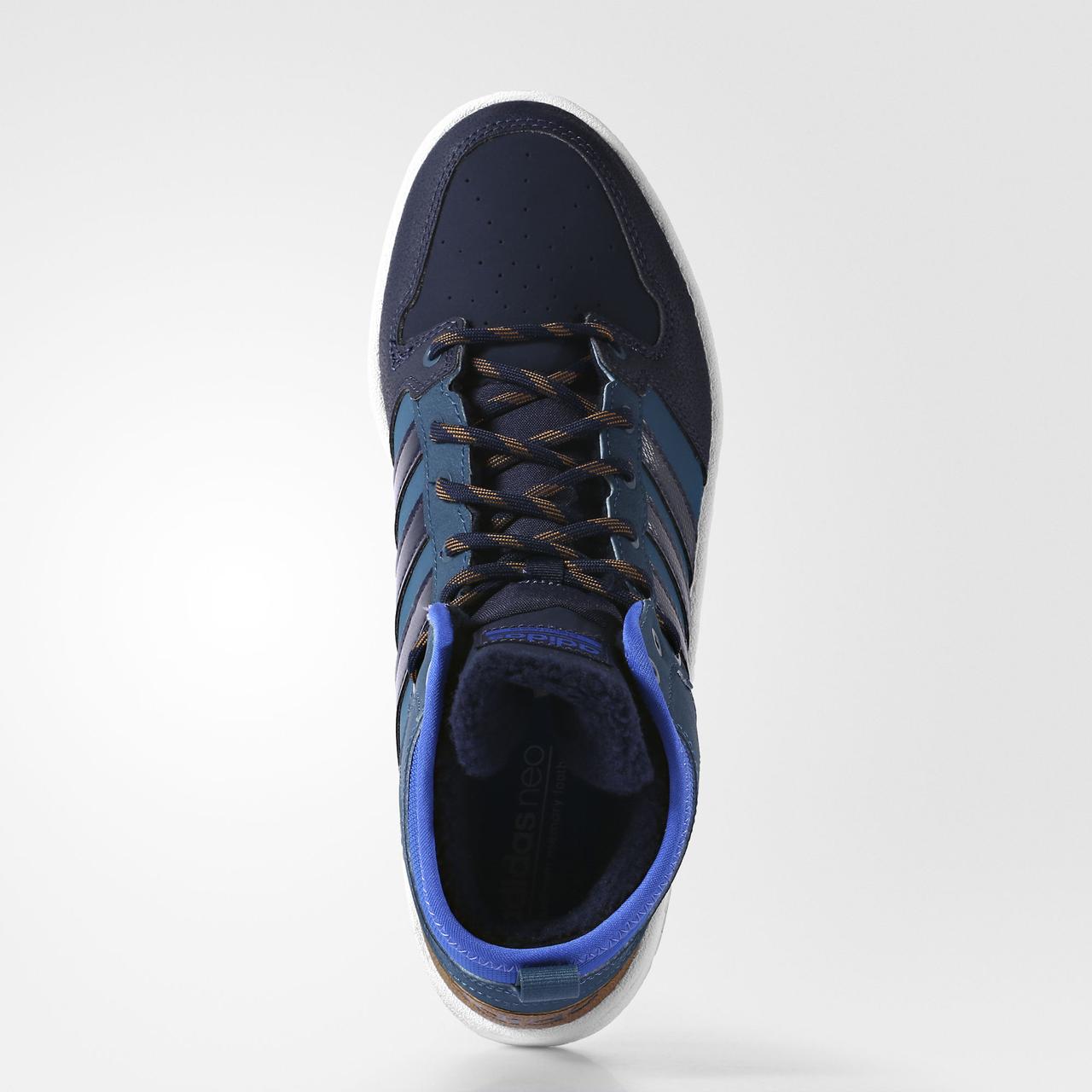 adidas cloudfoam hoops winter mid