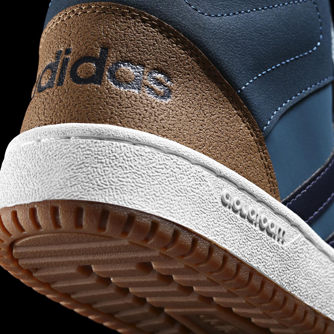 adidas cloudfoam hoops winter mid