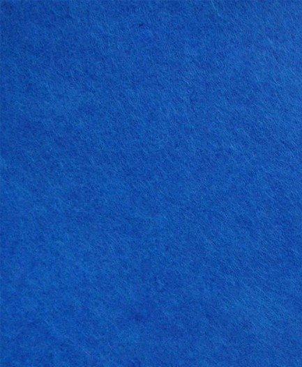ФЕТР № 7791/7790 2 мм / 10 аркушів 20*30cm БЛАКИТНИЙ KNZ