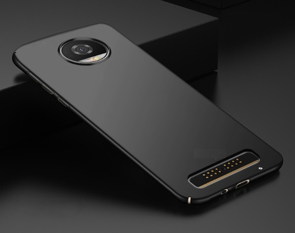Чохол Soft Touch для Motorola Moto Z2 Play