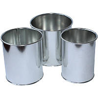 Набір форм для випікання Паски d -10.5/12.5/14см