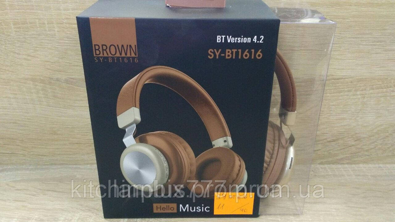 Bluetooth-навушники SY-BT1616