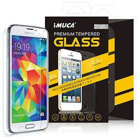 Захисне скло iMuca Premium Tempered Glass для Samsung Galaxy S5