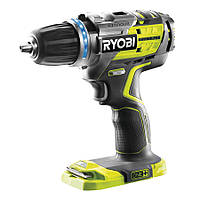 Бесщеточная аккумуляторная дрель-шуруповерт 18В RYOBI R18DDBL-0 ONE+