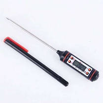 Кухонний термометр кулінарний електронний цифровий зі щупом Digital Thermometer TP101, фото 5