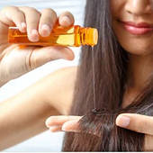 Масло для волосся