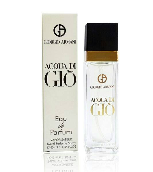 Міні парфуми Acqua Di Gio Men (М) 40 мл