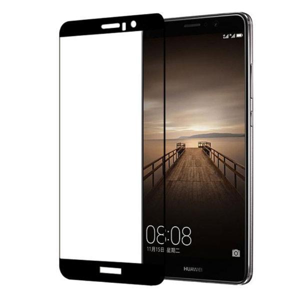 Захисне скло 3D для Huawei Mate 10 Black, фото 1