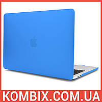 Чехол для макбука Apple Macbook Air 13" Case (синий)