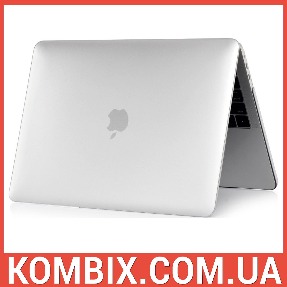 Чохол для макбук Apple Macbook Air 13" Case (прозрычный)