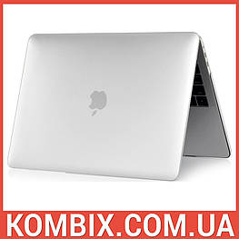 Чохол для макбук Apple Macbook Air 13" Case (прозрычный)