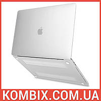 Чохол для макбук Apple Macbook Air 13" Case (прозрычный), фото 2