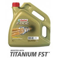 Castrol EDGE FST 0W-40 4л A3/B4 TITANIUM Моторное масло