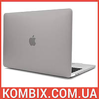 Чехол для макбука Apple Macbook Air 13" Case (серый)