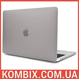 Чохол для макбук Apple Macbook Air 13" Case (сірий)