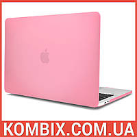Чохол для макбук Apple Macbook Air 13" Case (рожевий), фото 2