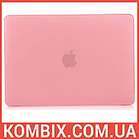 Чохол для макбук Apple Macbook Air 13" Case (рожевий), фото 3