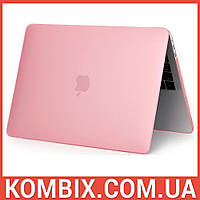 Чохол для макбук Apple Macbook Air 13" Case (рожевий), фото 4