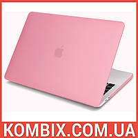 Чехол для макбука Apple Macbook Air 13" Case (розовый)