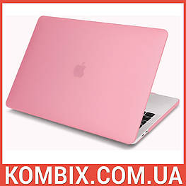 Чохол для макбук Apple Macbook Air 13" Case (рожевий)