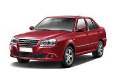 Chery Amulet (Flagcloud) (2003-2011)