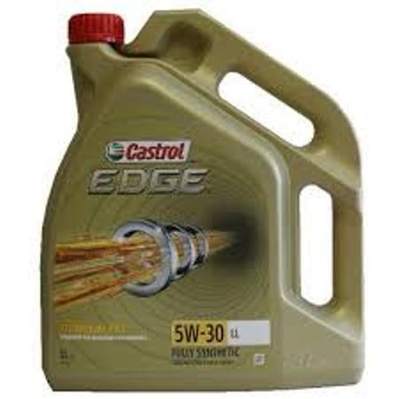 Castrol EDGE FST 5W-30 4 л A3/B4 LL TITANIUM Моторна олива