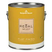 Фарба Benjamin Moore Regal Select Flat 3.8 л.